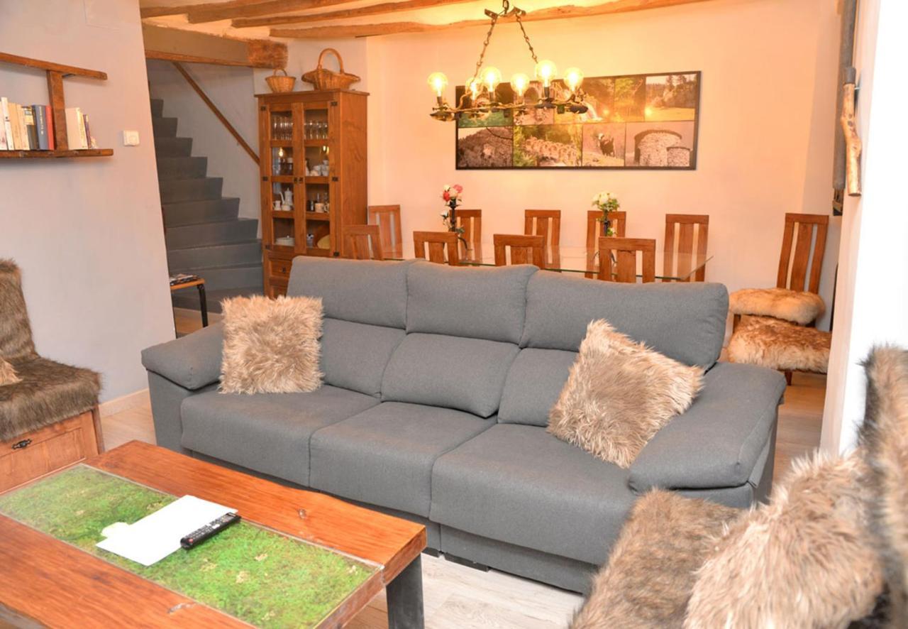 Triplex Rustico-Moderno Hasta 18 Plazas - Pobla De Lillet Διαμέρισμα La Pobla de Lillet Εξωτερικό φωτογραφία