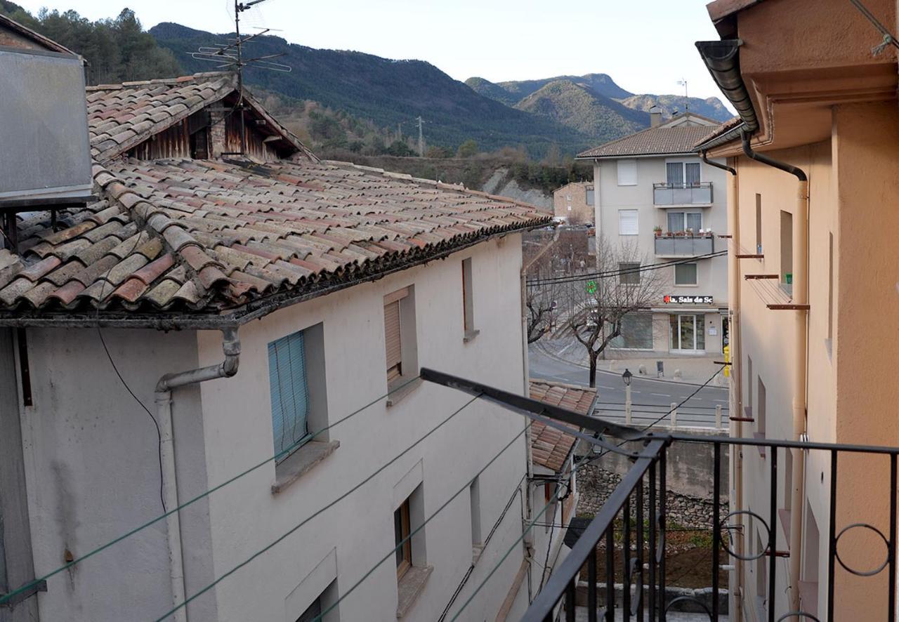 Triplex Rustico-Moderno Hasta 18 Plazas - Pobla De Lillet Διαμέρισμα La Pobla de Lillet Εξωτερικό φωτογραφία