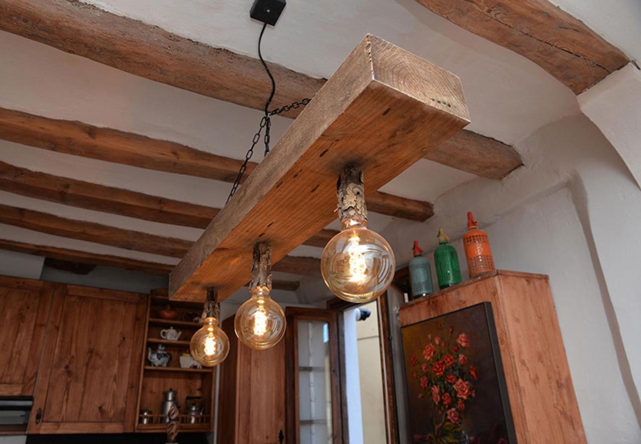 Triplex Rustico-Moderno Hasta 18 Plazas - Pobla De Lillet Διαμέρισμα La Pobla de Lillet Εξωτερικό φωτογραφία
