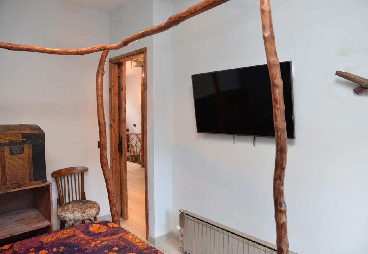 Triplex Rustico-Moderno Hasta 18 Plazas - Pobla De Lillet Διαμέρισμα La Pobla de Lillet Εξωτερικό φωτογραφία