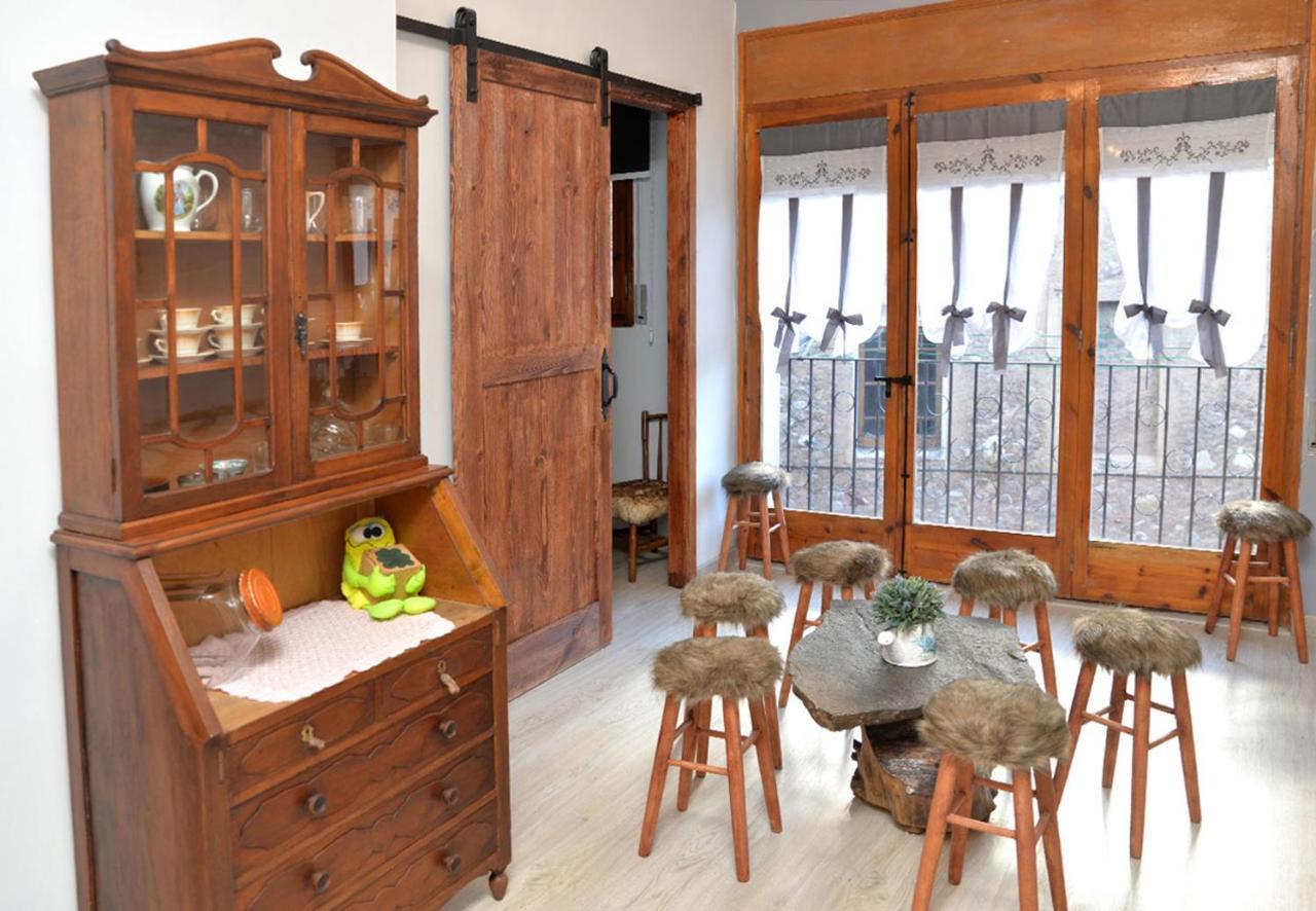 Triplex Rustico-Moderno Hasta 18 Plazas - Pobla De Lillet Διαμέρισμα La Pobla de Lillet Εξωτερικό φωτογραφία